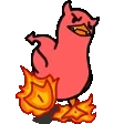 Animated emote