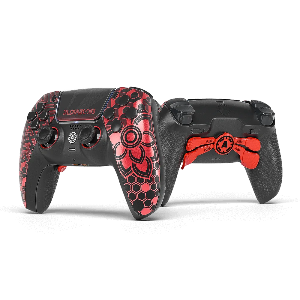 Grafica personalizzata controller PS5