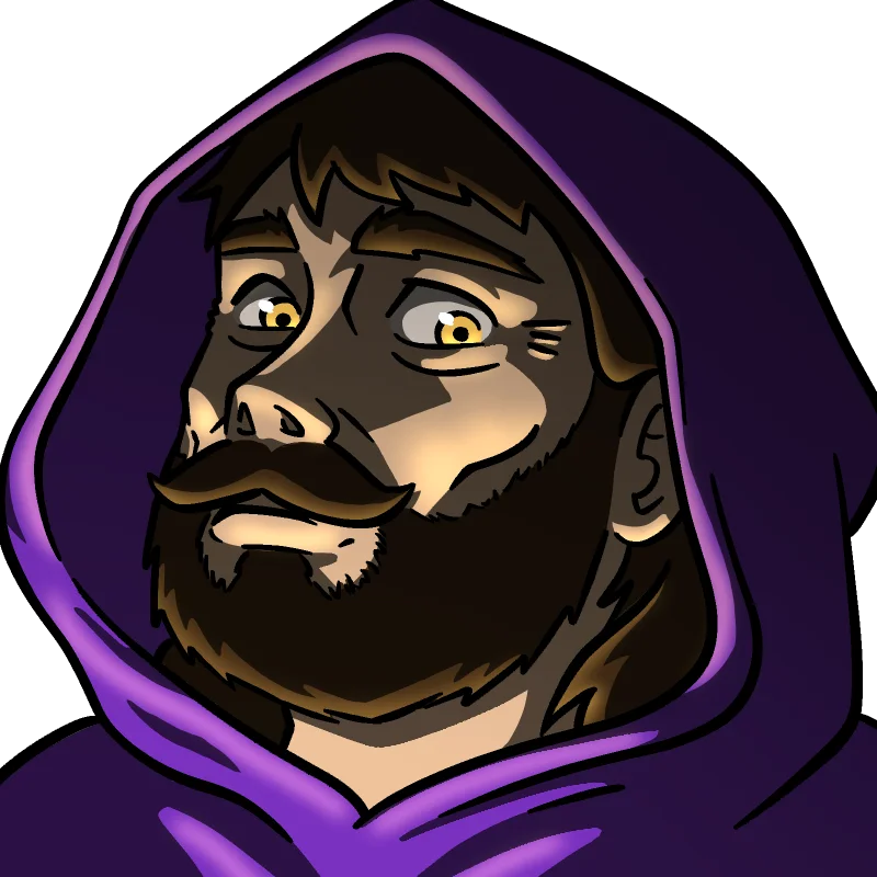 Profile pic Illustrazione Anime