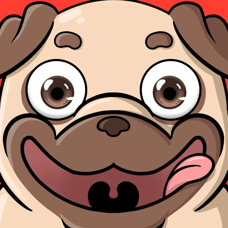 Profile pic Illustrazione Semplice
